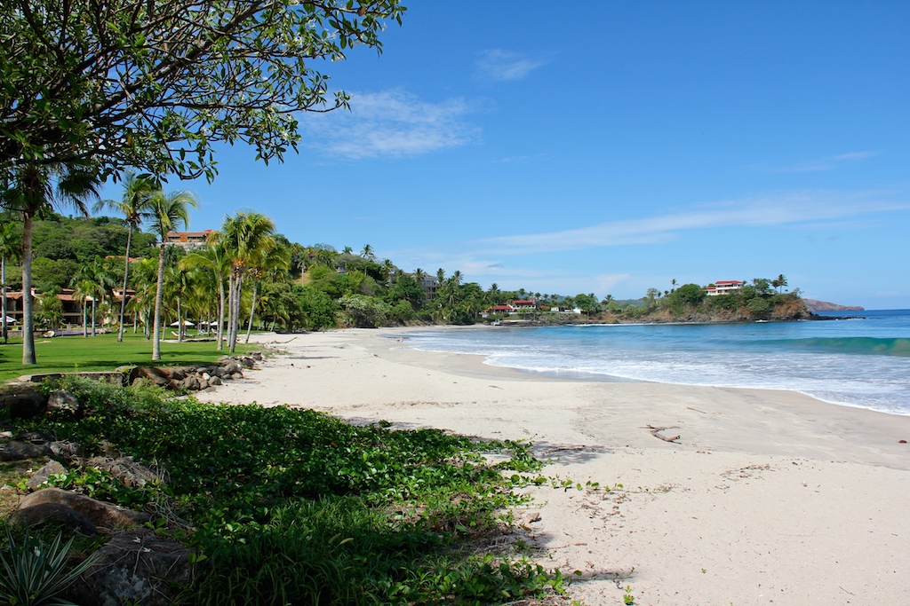 Beachfront Costa Rica Property